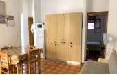 Two-bedroom apartment in the center of Scalea