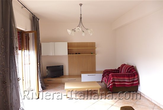 Appartement à louer à Tortora