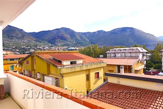 Appartement à louer à Tortora