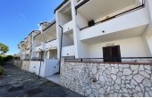 Two bedroom apartment with sea views in Scalea