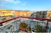 Apartment with panoramic views in Scalea