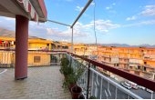 Apartment with panoramic views in Scalea