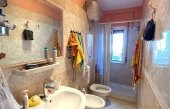 Attic apartment fully renovated in Scalea 