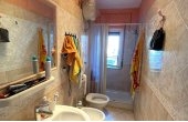 Attic apartment fully renovated in Scalea 