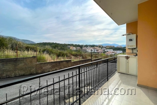 Renovated apartment in Scalea