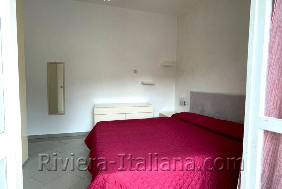 Renovated apartment in Scalea