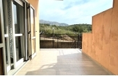 Renovated apartment in Scalea