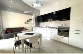 Renovated apartment in Scalea