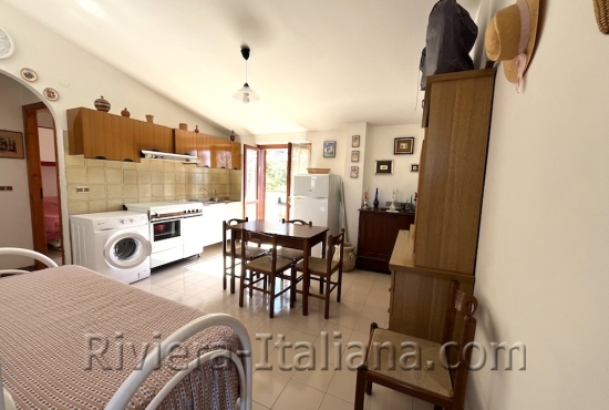 Appartement avec vue panoramique à Scalea