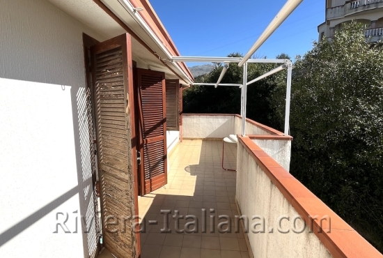 Appartement avec vue panoramique à Scalea