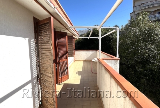 Appartement avec vue panoramique à Scalea