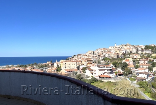 Appartement avec vue panoramique à Scalea