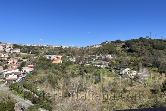 Appartement avec vue panoramique à Scalea