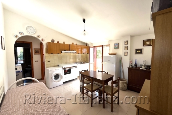 Appartement avec vue panoramique à Scalea