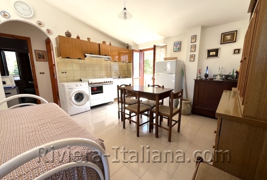 Appartement avec vue panoramique à Scalea