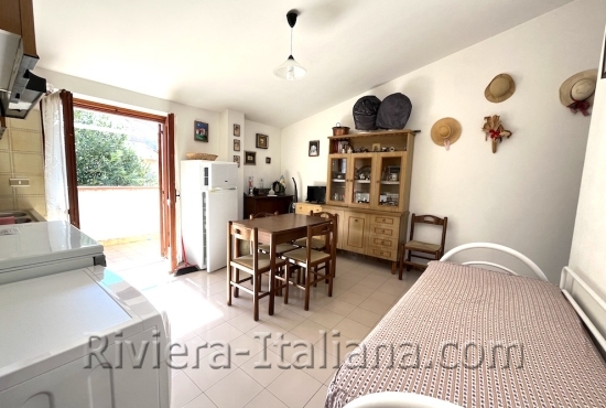 Appartement avec vue panoramique à Scalea