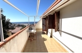 Appartement avec vue panoramique à Scalea