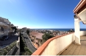 Appartement avec vue panoramique à Scalea